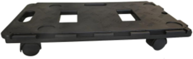 Heavy Duty Furniture Dolly 100kg Plastic Moving Trolley