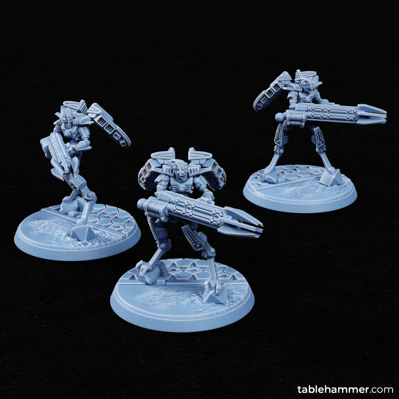 Heavy Destrukhtors - Necroyd Tomb Lords