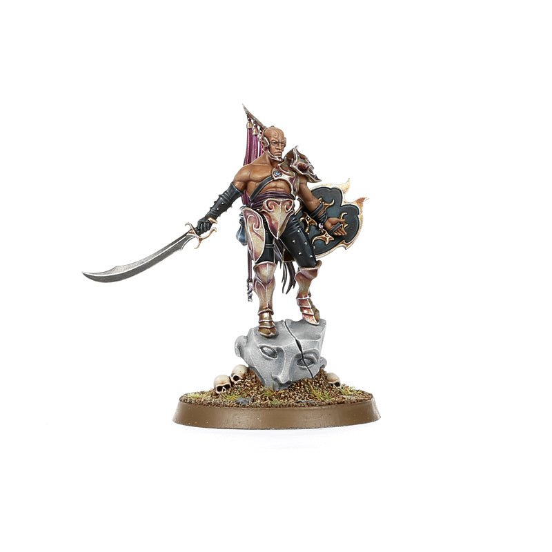 Hedonites of Slaanesh: Lord of Hubris