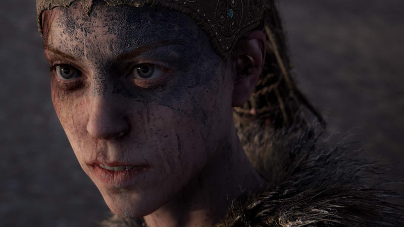 Hellblade Senua's Sacrifice PS4