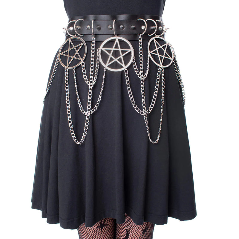 Heartless Hellbound Belt