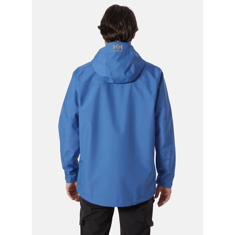 Helly Hansen 71290 Oxford HellyTech Waterproof Jacket
