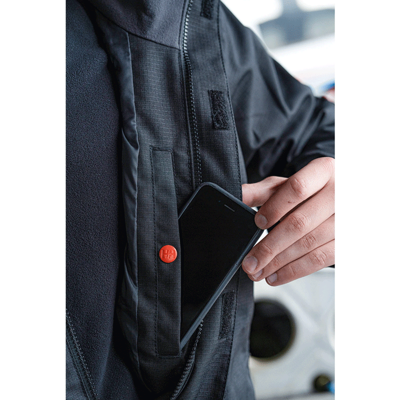 Helly Hansen 71290 Oxford HellyTech Waterproof Jacket