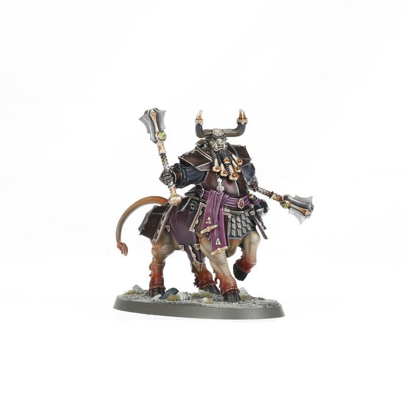 Helsmiths of Hashut: Bull Centaurs