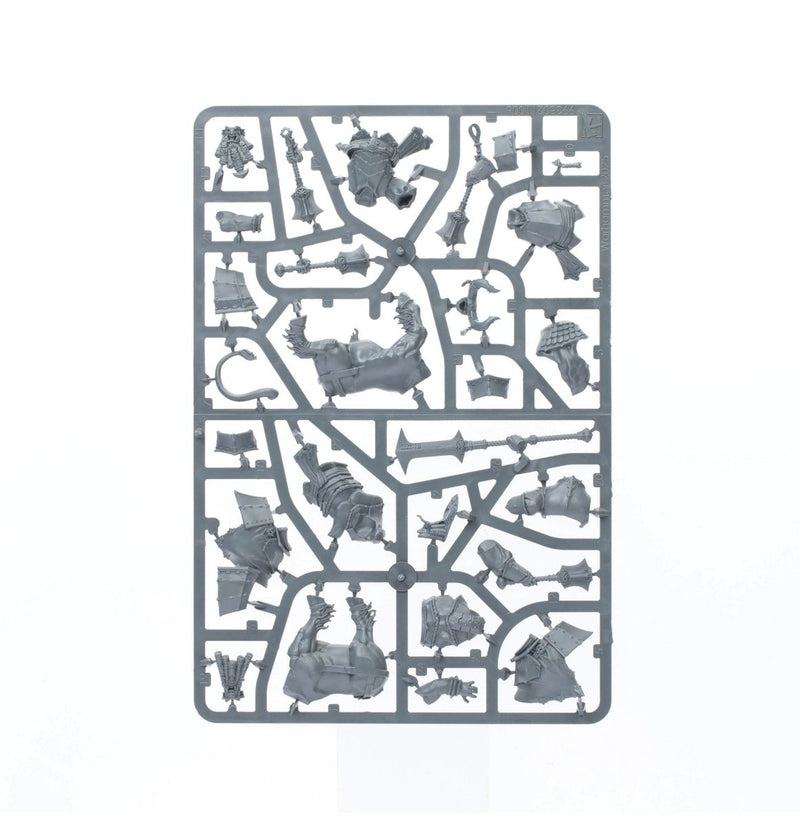 Helsmiths of Hashut: Bull Centaurs