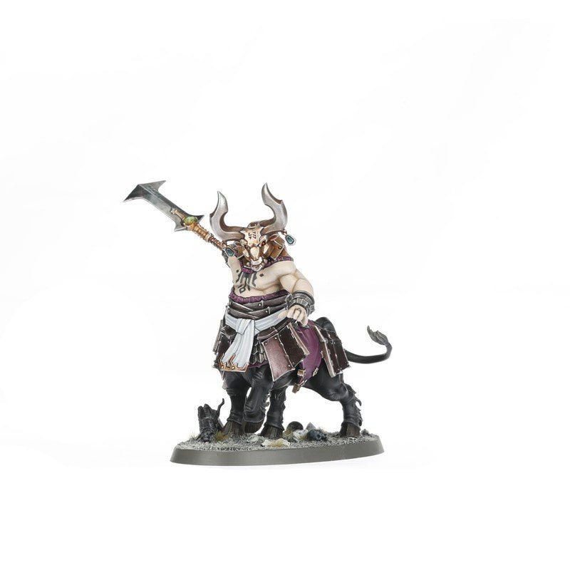 Helsmiths of Hashut: Bull Centaurs