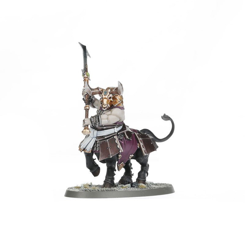 Helsmiths of Hashut: Bull Centaurs