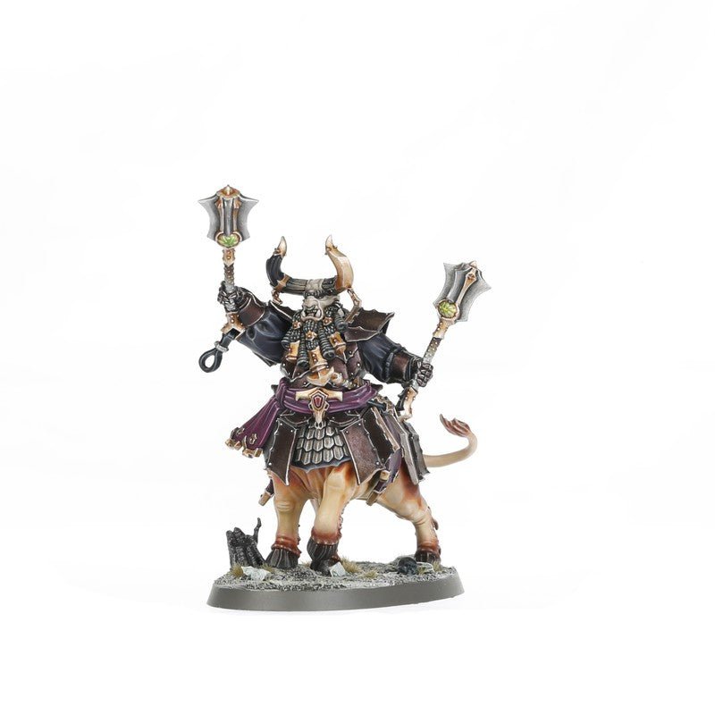 Helsmiths of Hashut: Bull Centaurs