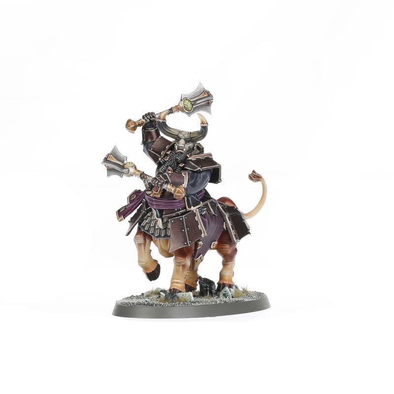 Helsmiths of Hashut: Bull Centaurs