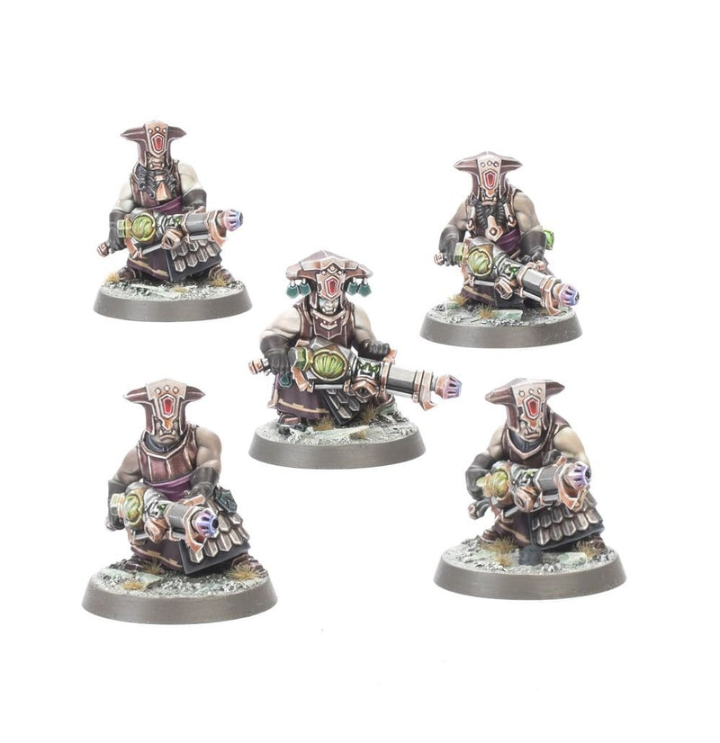 Helsmiths of Hashut: Infernal Razers