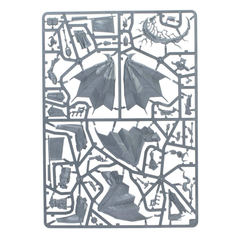 Helsmiths of Hashut: Urak Taar The First Daemonsmith