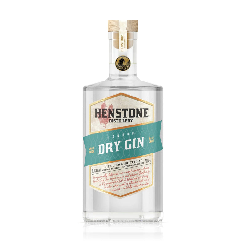 Henstone Distillery London Dry Gin