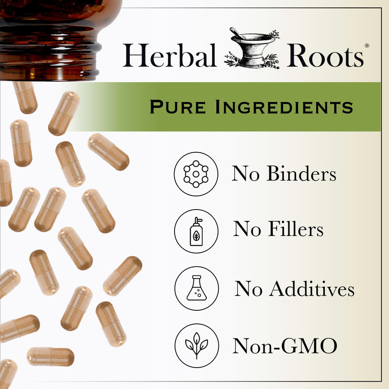 Herbal Roots Oil of Oregano Softgels - Extra Strength 150mg (90 Count)