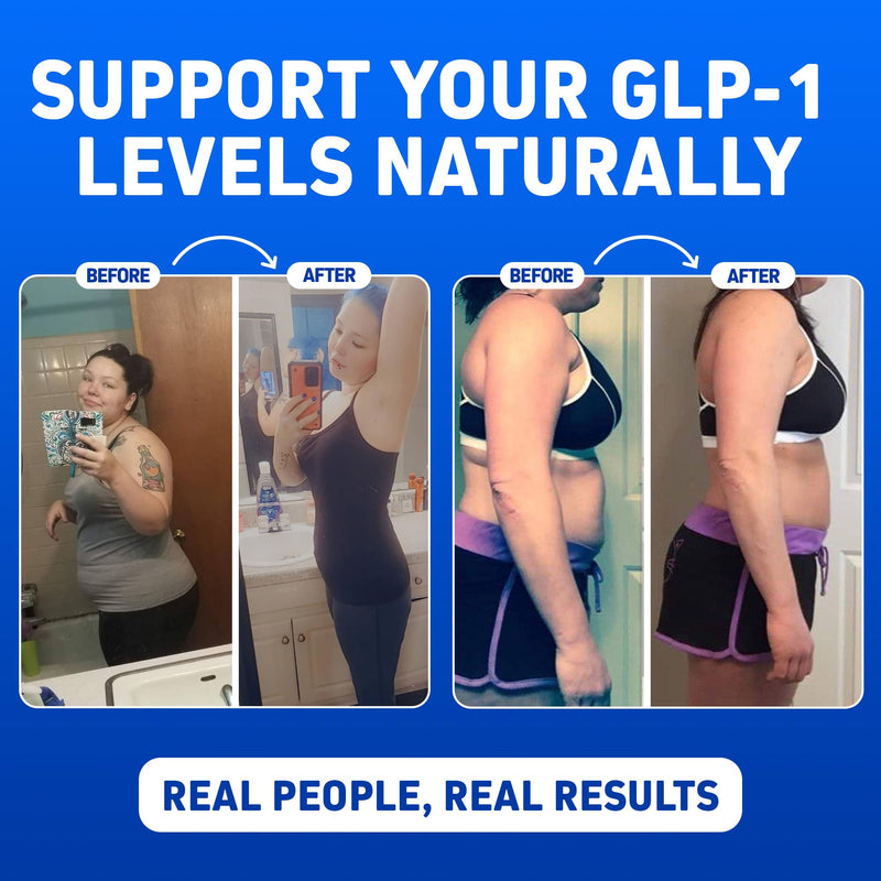 Herbtonics Apple Cider Vinegar with Keto BHB Salts – GLP-1 & Appetite Support | 120 Keto ACV Capsules