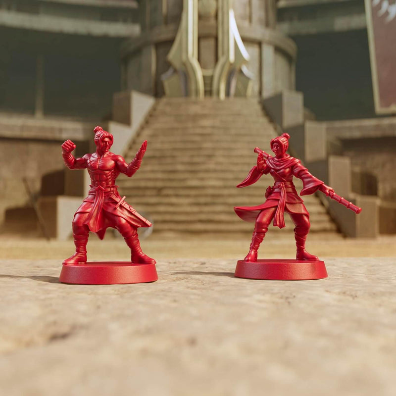 HeroQuest Expansion Path of The Wandering Monk