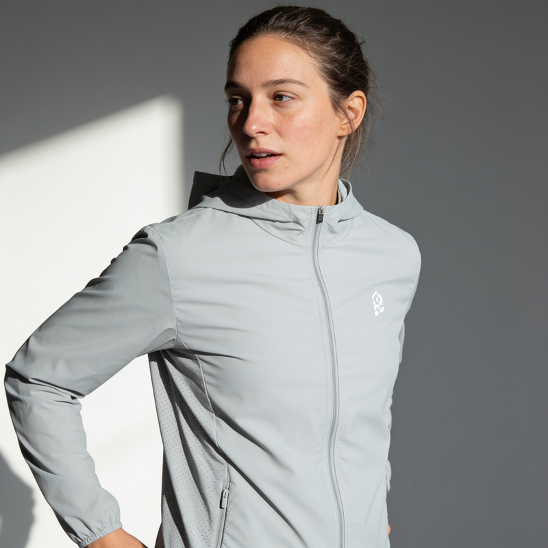 Lightweight Unisex Windbreaker Jacket