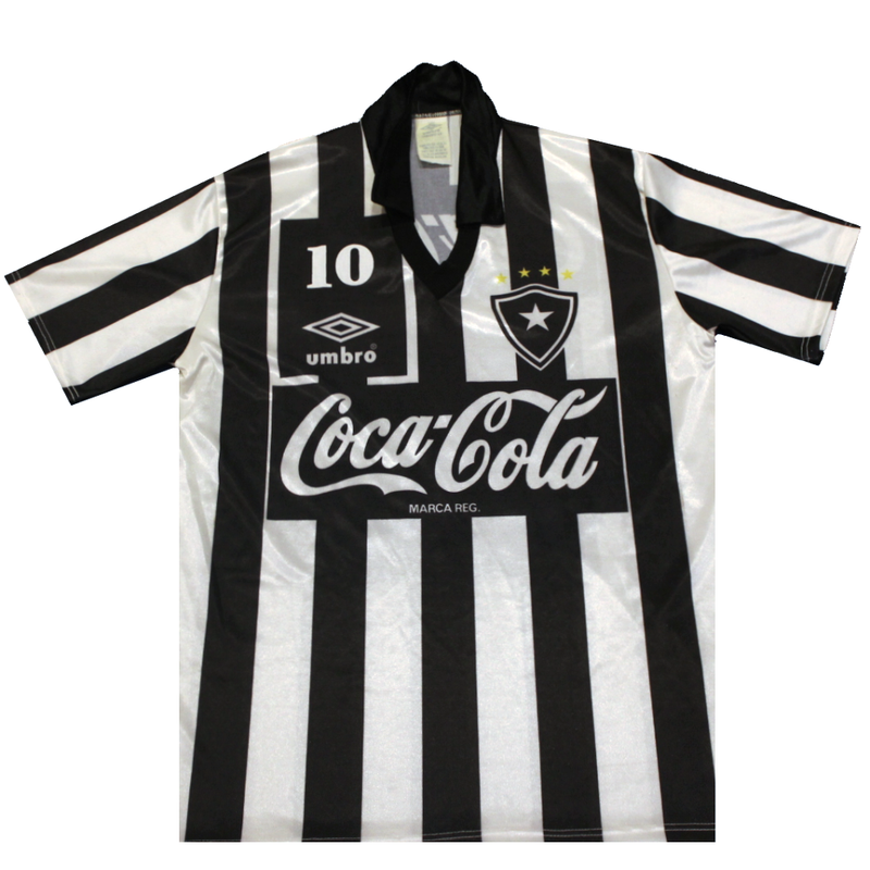 Botafogo 1991 Home Shirt (Excellent) L