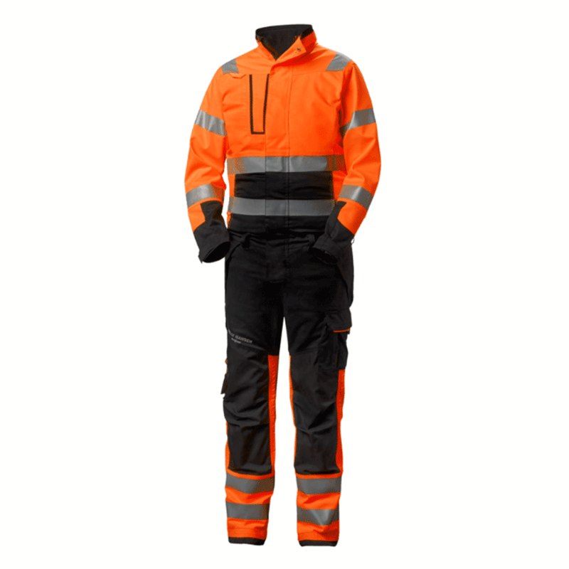 Helly Hansen 77620 Alna 2.0 Hi-Vis Work Suit