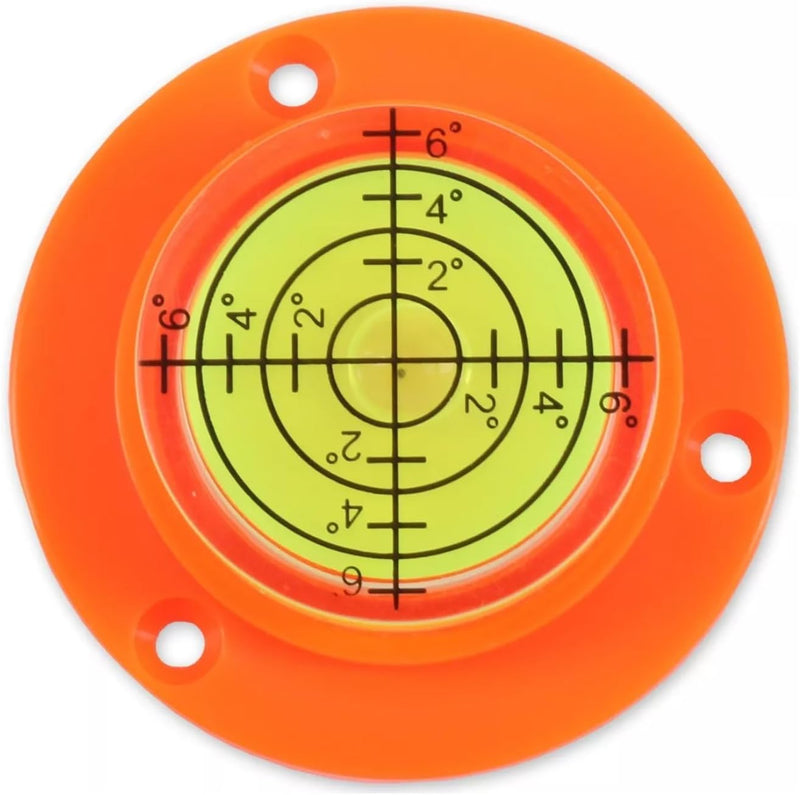 50mm Bullseye Spirit Level Bubble Level