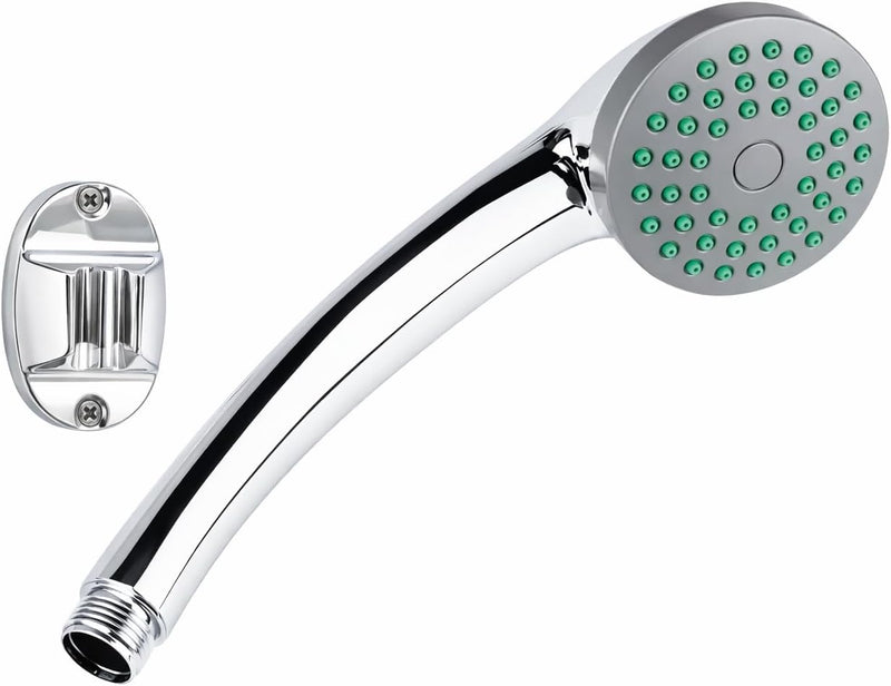 High Pressure Chrome Shower Head for Electric & Mixer Showers