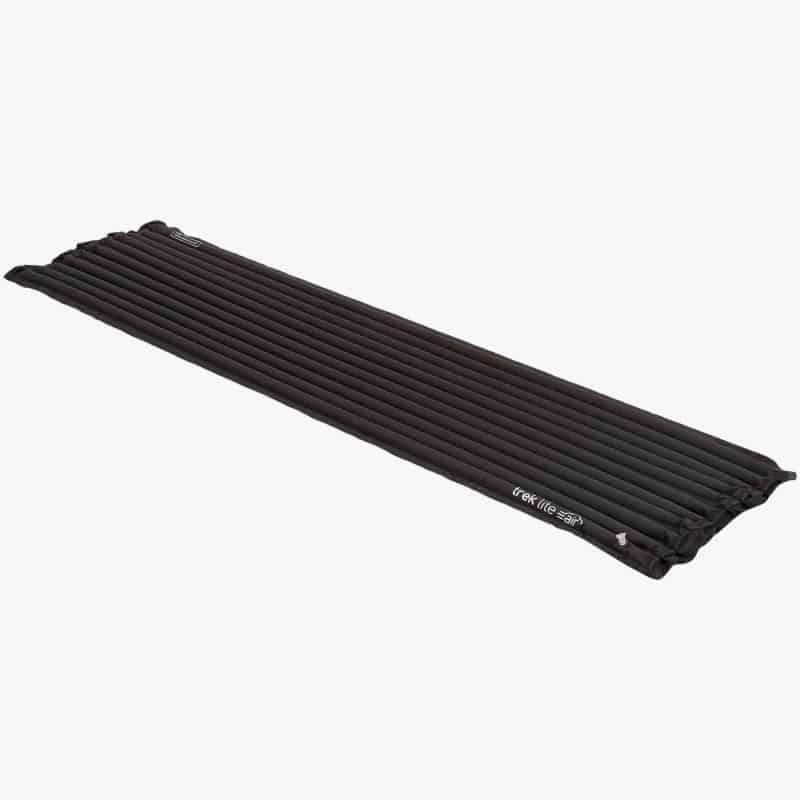 Highlander Trek Lite Inflatable Mat - Black