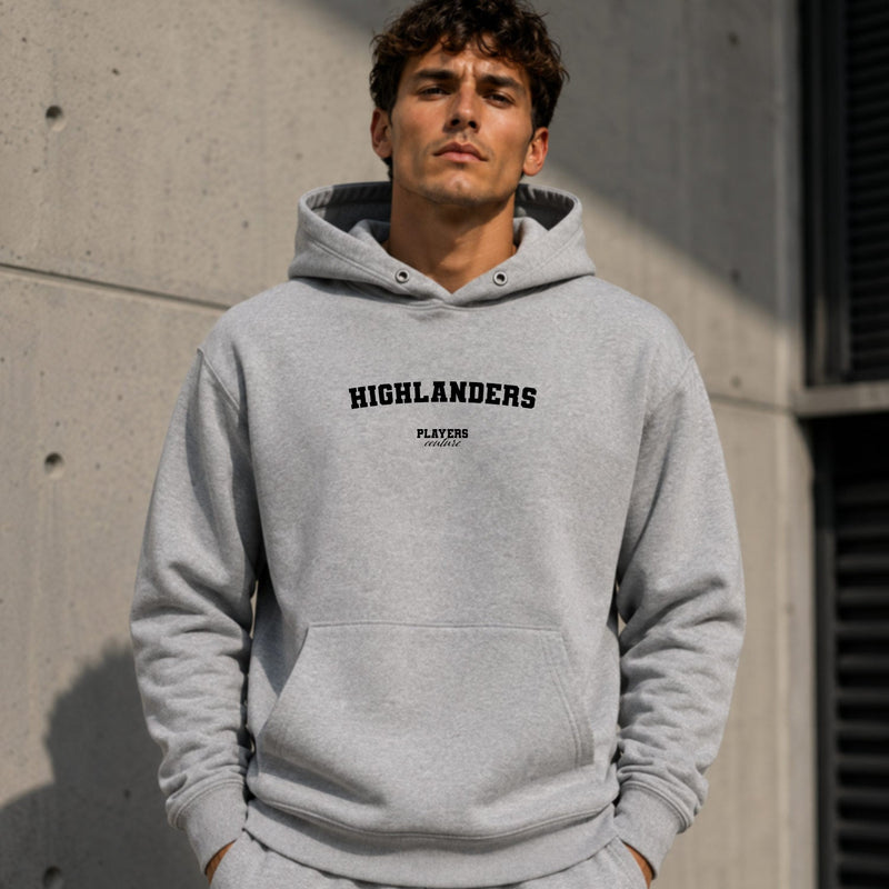 Highlanders Men's Hoodie