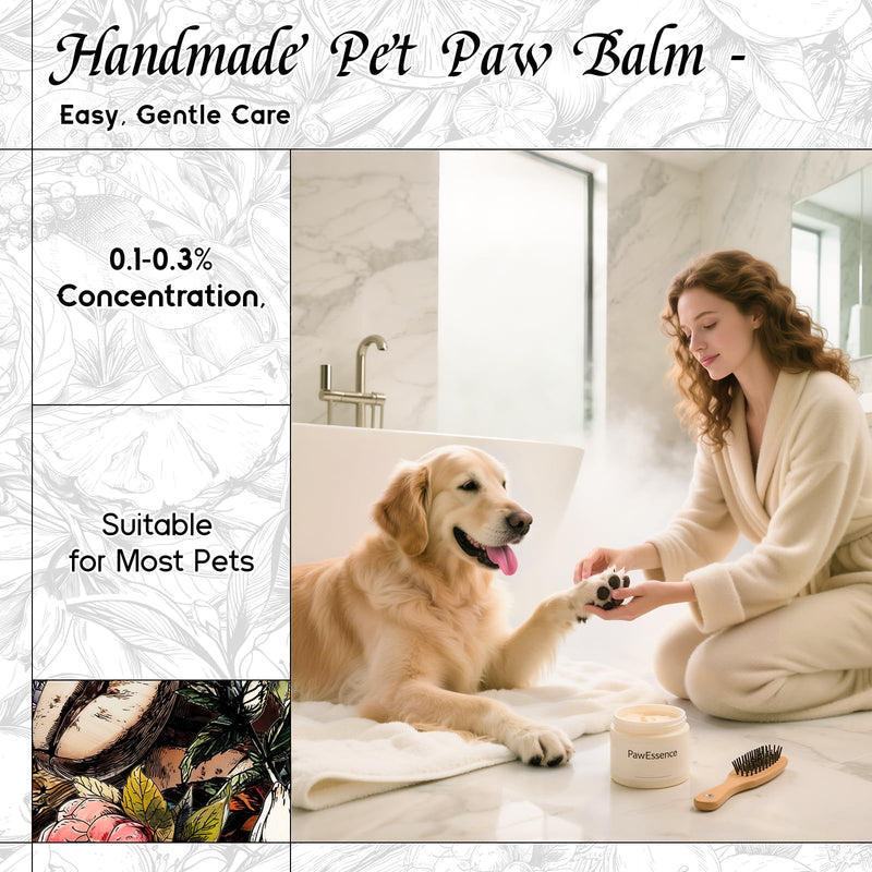 HIQILI Glam Girl Fragrance Oil – Inspired by Her-rera G.Girl | Candle, Soap & Diffuser, 1 oz