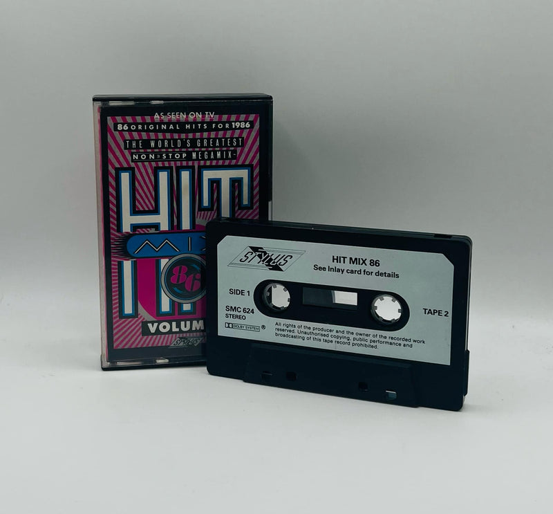 Hit Mix 86 (Volumes 1 & 2)