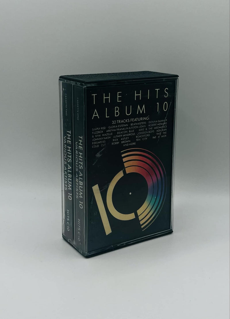 The Hits Album 10