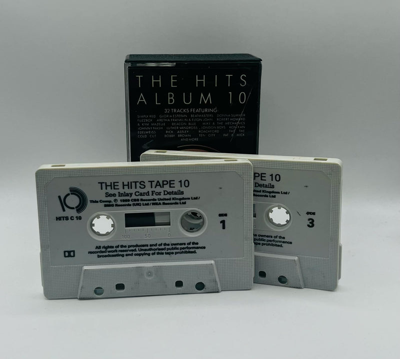 The Hits Album 10
