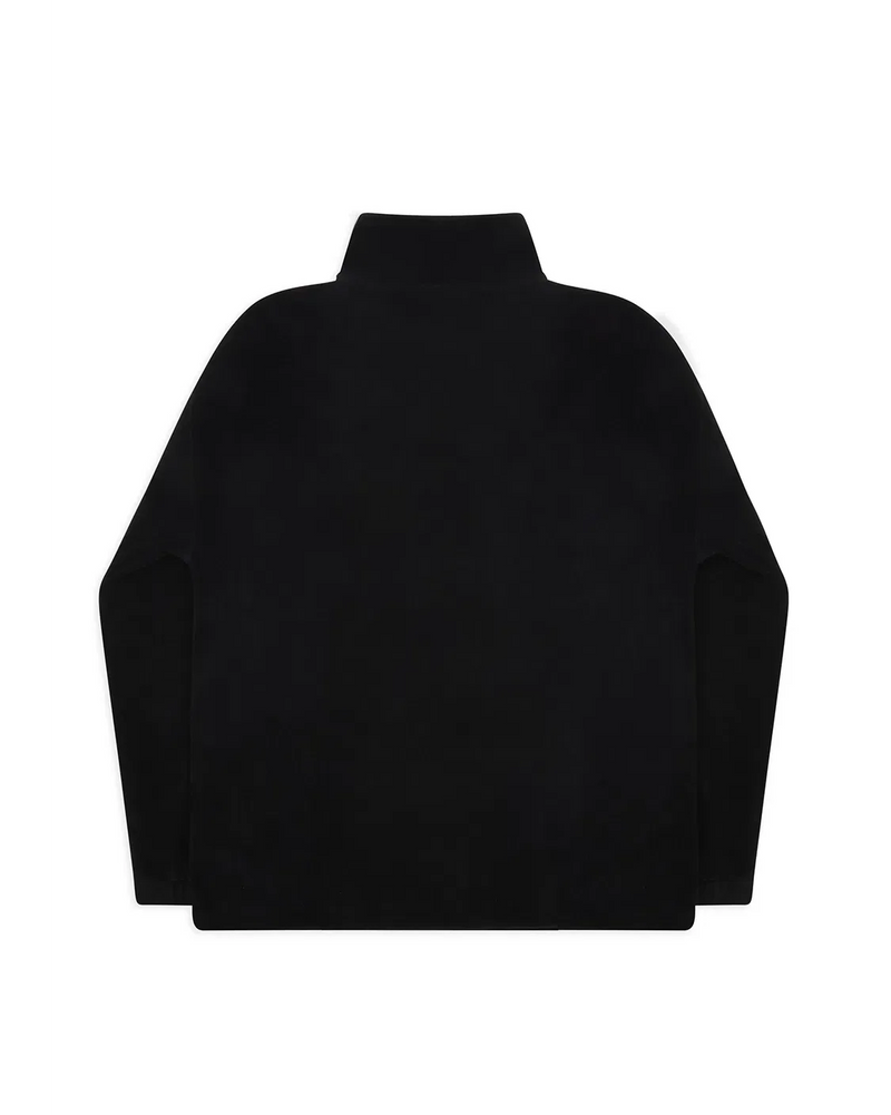 Antibes Fleece Black