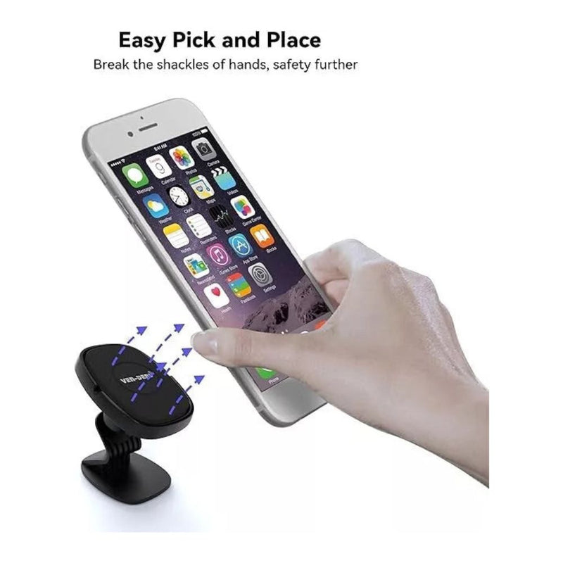 Magnetic Car Mobile Phone Holder HD008