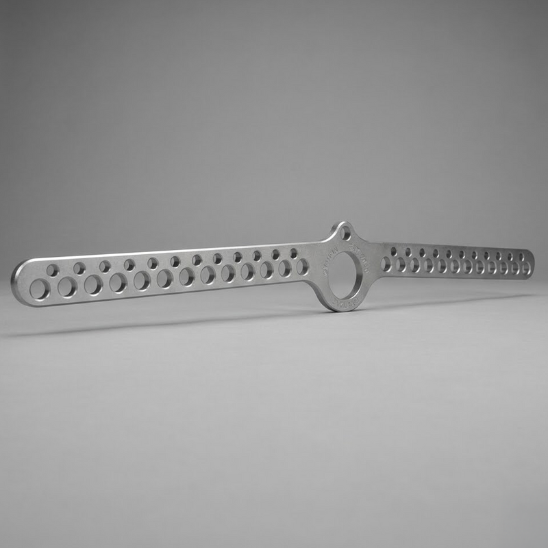 HOLEY GymPin D-Handle Bar