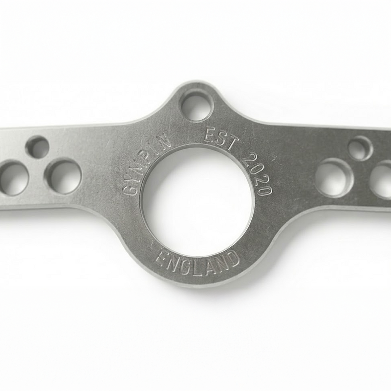 D Handle Bar by GymPin