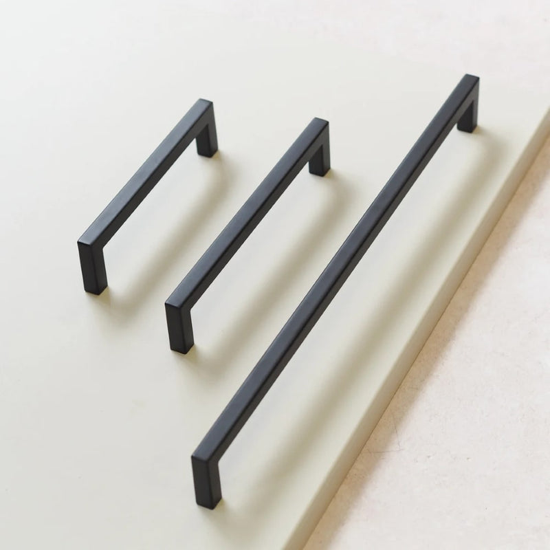 Holland Black Handle - 160mm