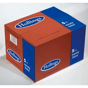 Hollings Meaty Bones 5 Pack