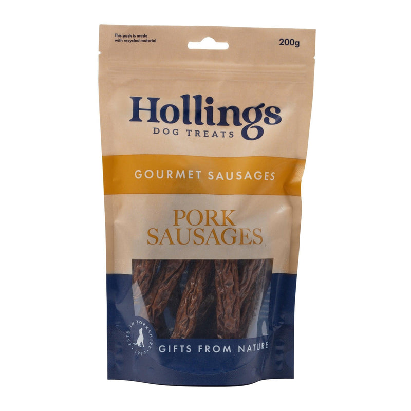 Hollings Sausage 200g - Case of 10