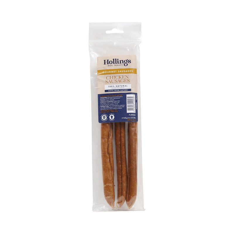 Hollings Sausage Chicken  3pk