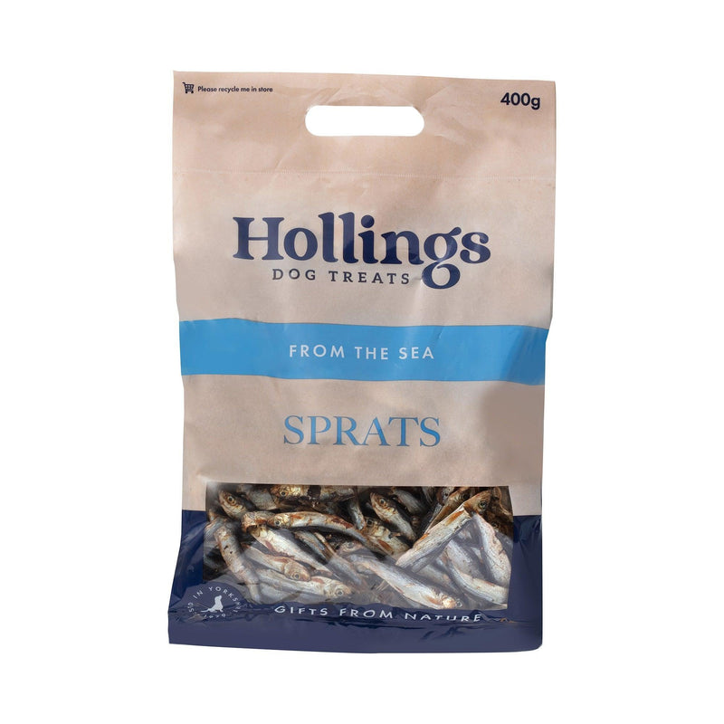 Hollings Sprats 400g