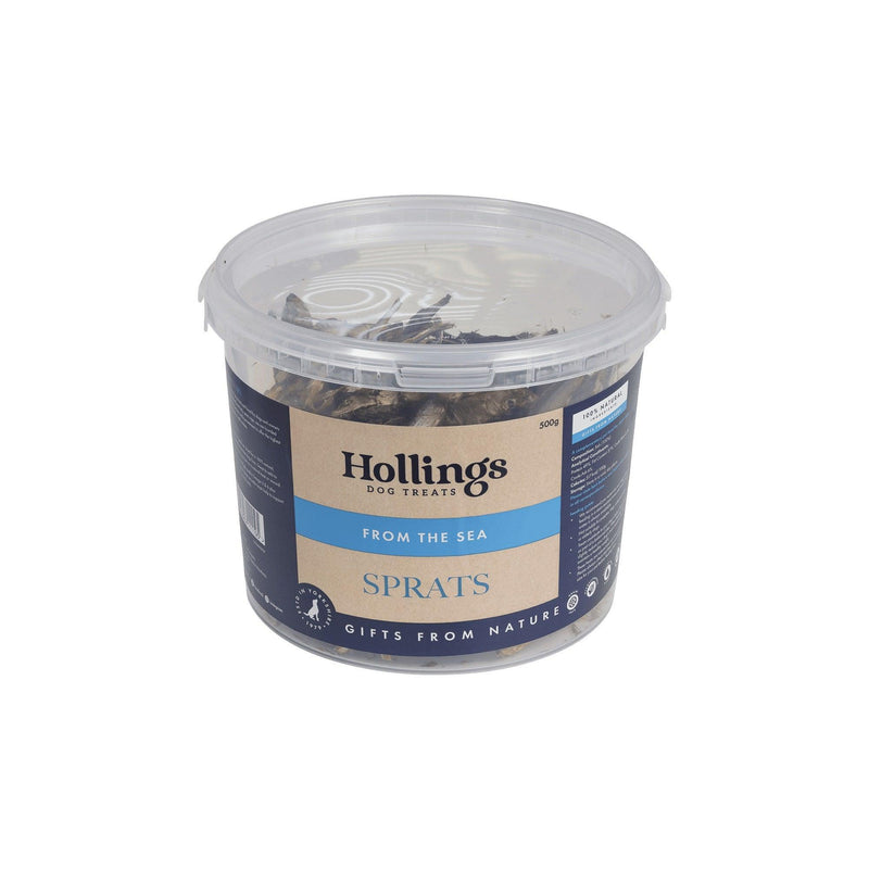 Hollings Sprats Tub 1kg bucket