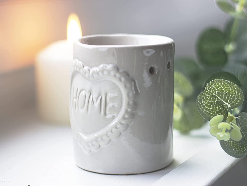Ceramic Oil Warmer (Home)