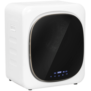 HOMCOM 4kg 800W Vented Tumble Dryer with Deodorize, Smart Mode - InStock