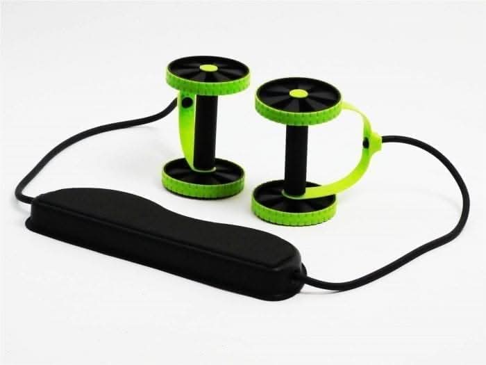 Body Abdominal Resistance Trainer Home Fitness Workout Equipment