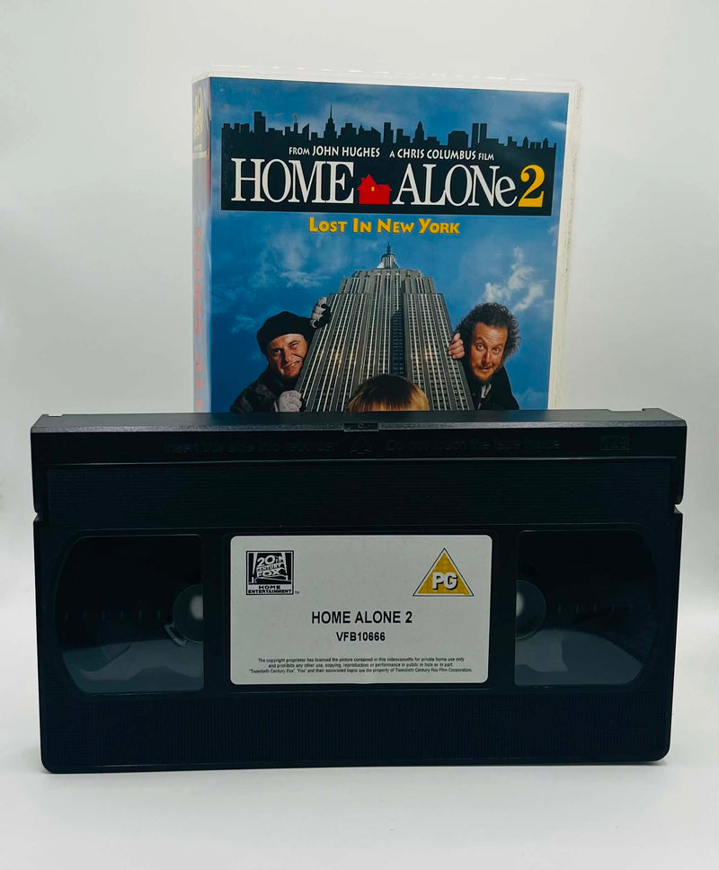 Home Alone 2 (PG)