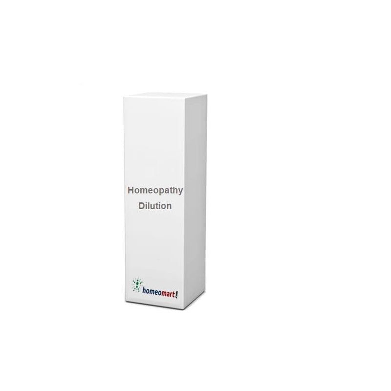 Homeomart Silicea 30C Homeopathy Dilution – 1 fl oz (30 ml)