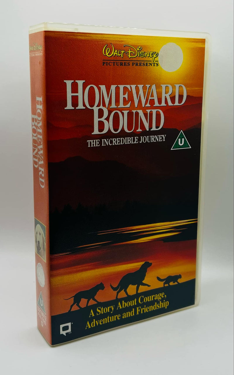 Homeward Bound (U) (NEW SEALED)