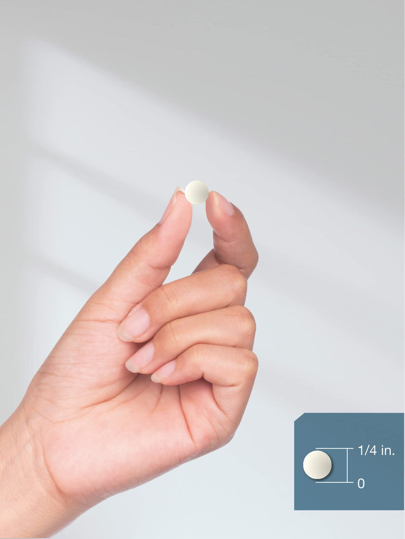 Horbäach DHEA 50mg | 150 Tablets | Non-GMO, Gluten Free