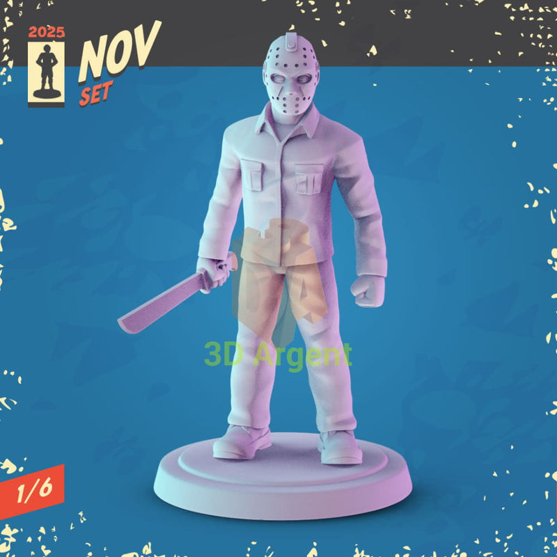 Horror Icons Figures compatible D&D DragonLance Miniatures Pop Minis
