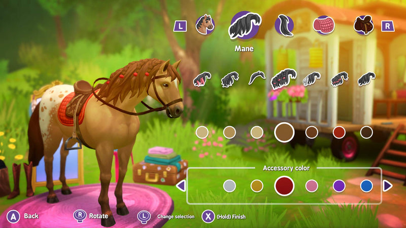 Horse Club Adventures Nintendo Switch