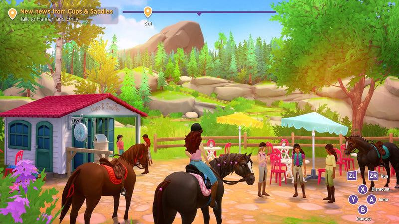 Horse Club Adventures Nintendo Switch